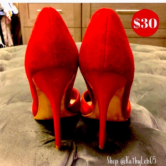 STEVE MADDEN SIZE 5 heels - Picture 2 of 3